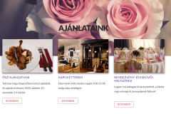 Kapos Hotel ajánlataink blokk