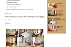 Kapos Hotel - Szobatípusok aloldal